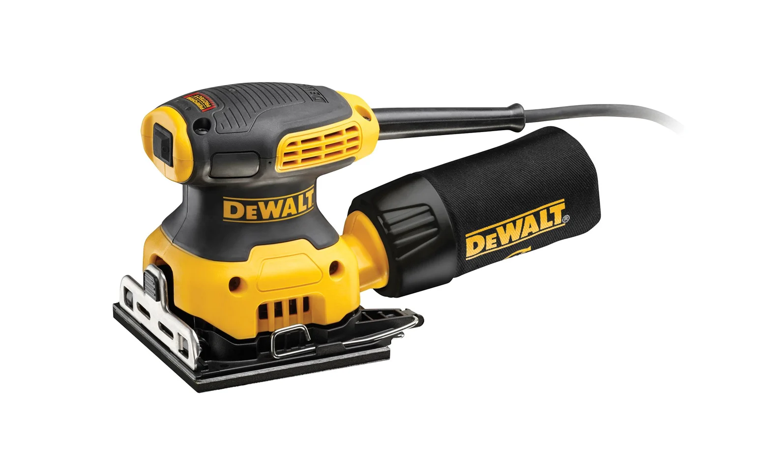 Szlifierka oscylacyjna DeWalt DWE6411