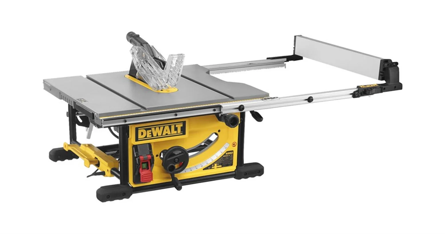 Piła stołowa DeWalt DWE7492 - obrazek 2