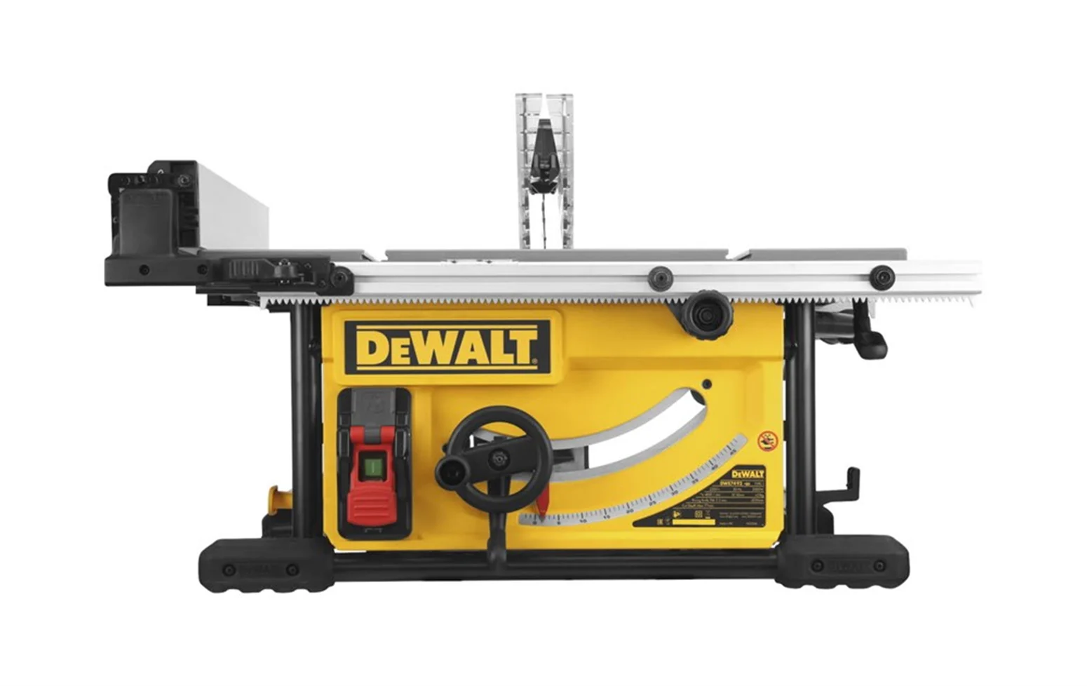 Piła stołowa DeWalt DWE7492 - obrazek 3