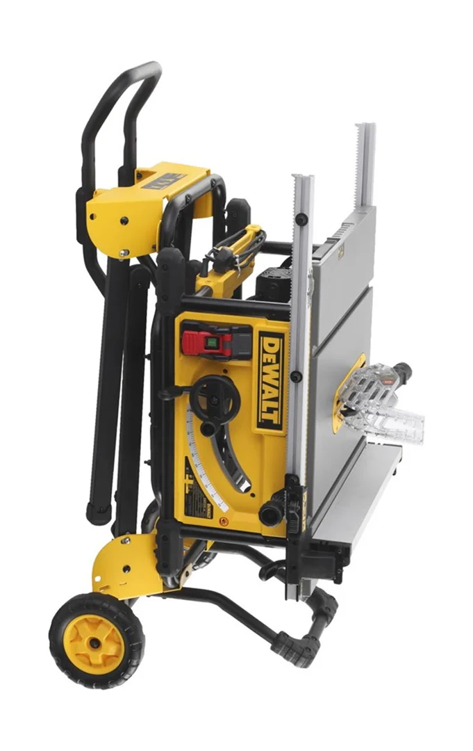 Piła stołowa DeWalt DWE7492 - obrazek 4