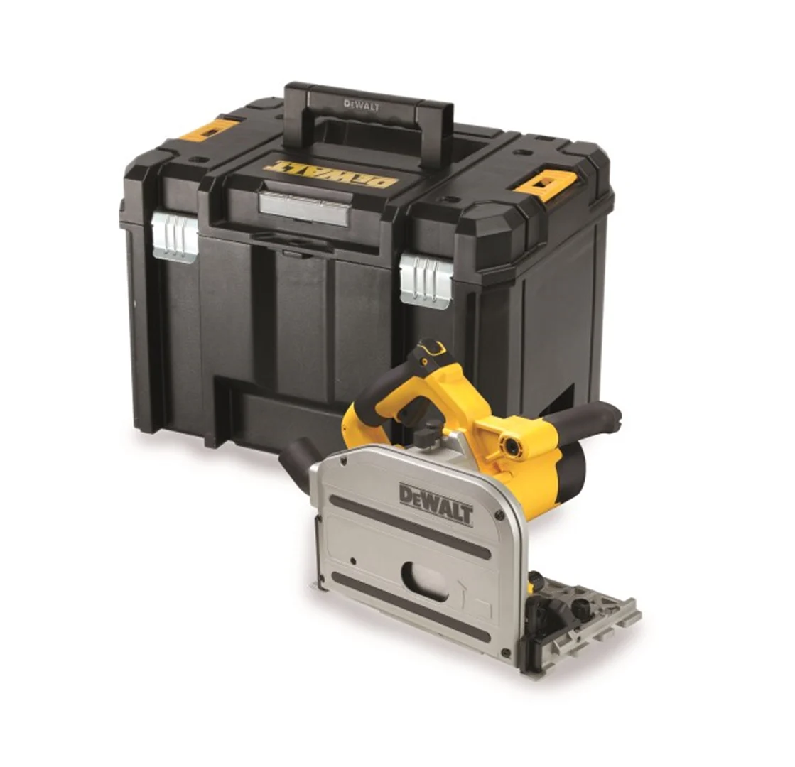 Zagłębiarka DeWalt DWS520KT