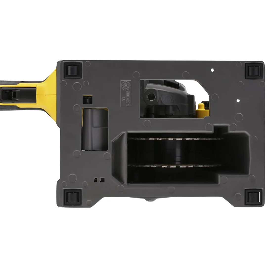 Bruzdownica DeWalt FLEXVOLT DCG200T2 2x6,0Ah TSTAK VI - obrazek 5
