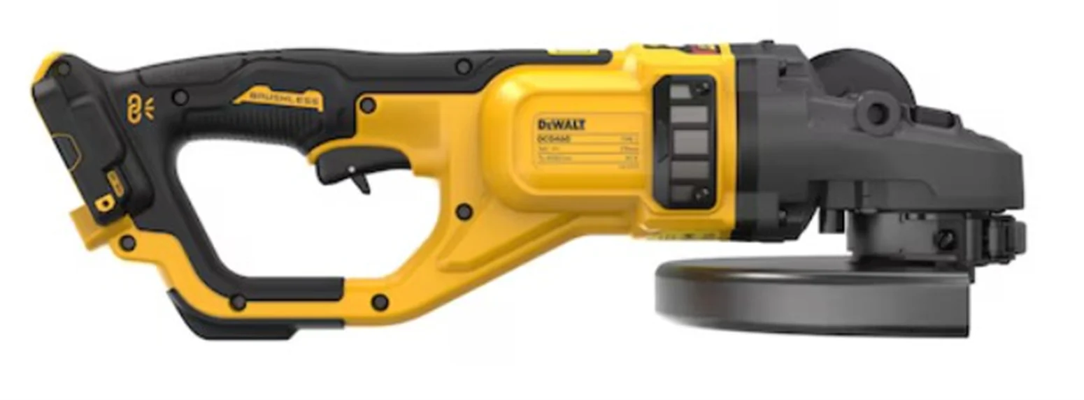 Szlifierka kątowa DeWalt FLEXVOLT DCG460X2 2x9,0Ah - obrazek 4