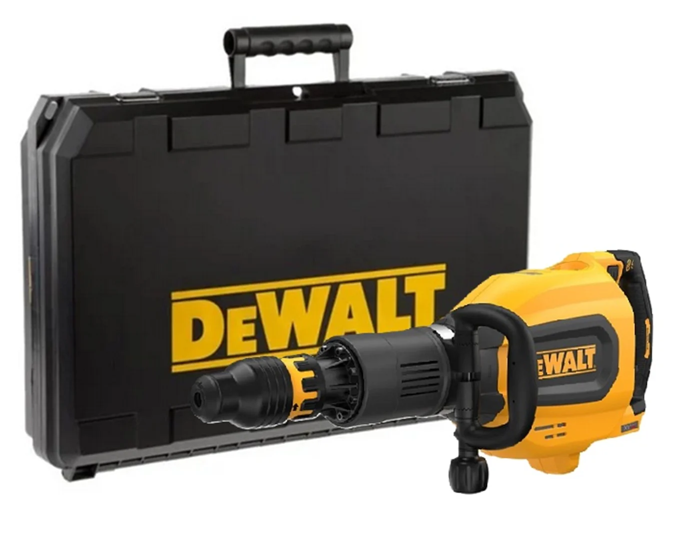 Młot wyburzeniowy DeWalt FLEXVOLT DCH911NK