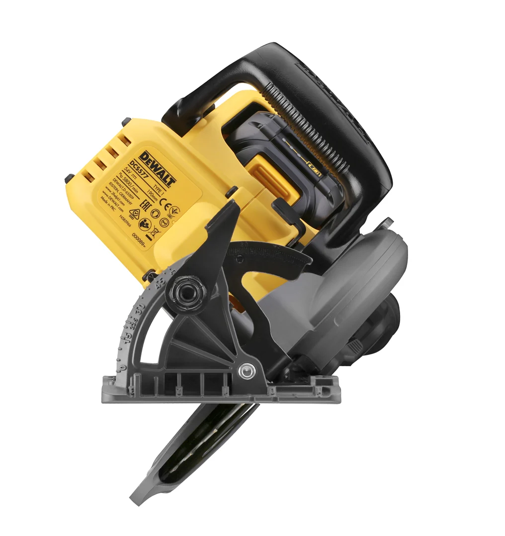 Pilarka tarczowa DeWalt FLEXVOLT DCS577N - obrazek 4