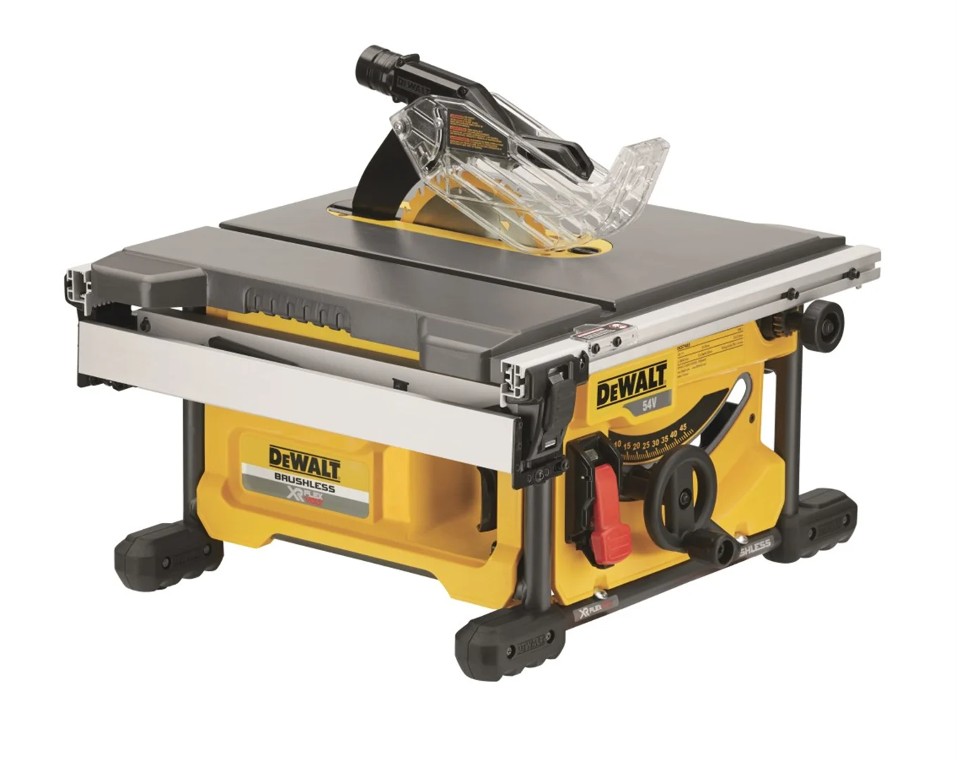 Piła stołowa DeWalt FLEXVOLT DCS7485N