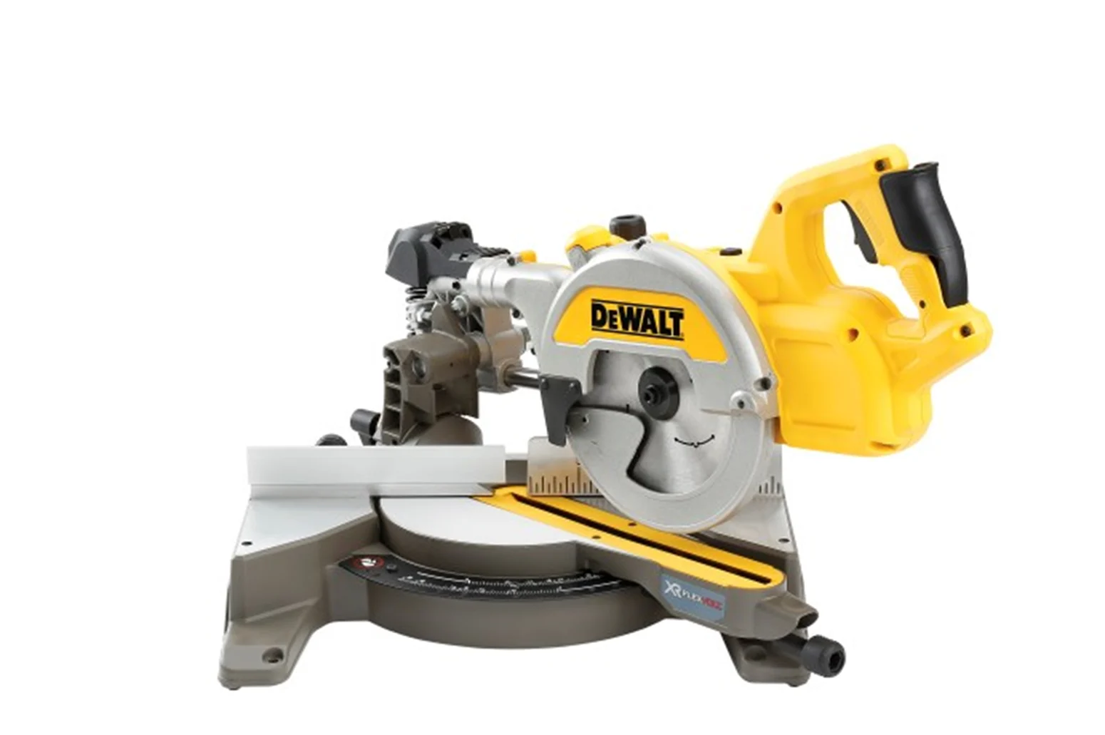 Ukośnica DeWalt FLEXVOLT DCS777T2 2x6,0Ah - obrazek 2