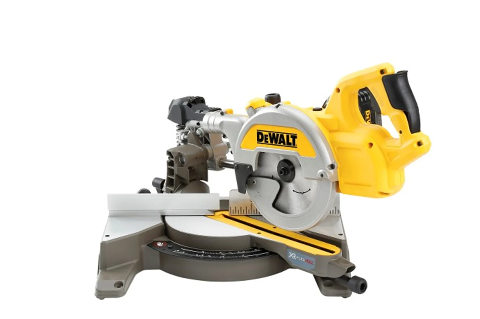 Ukośnica DeWalt FLEXVOLT DCS777T2 2x6,0Ah - obrazek 4