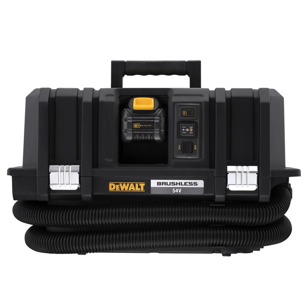 Odkurzacz przemysłowy DeWalt FLEXVOLT DCV586MT2 2x6,0Ah - obrazek 3