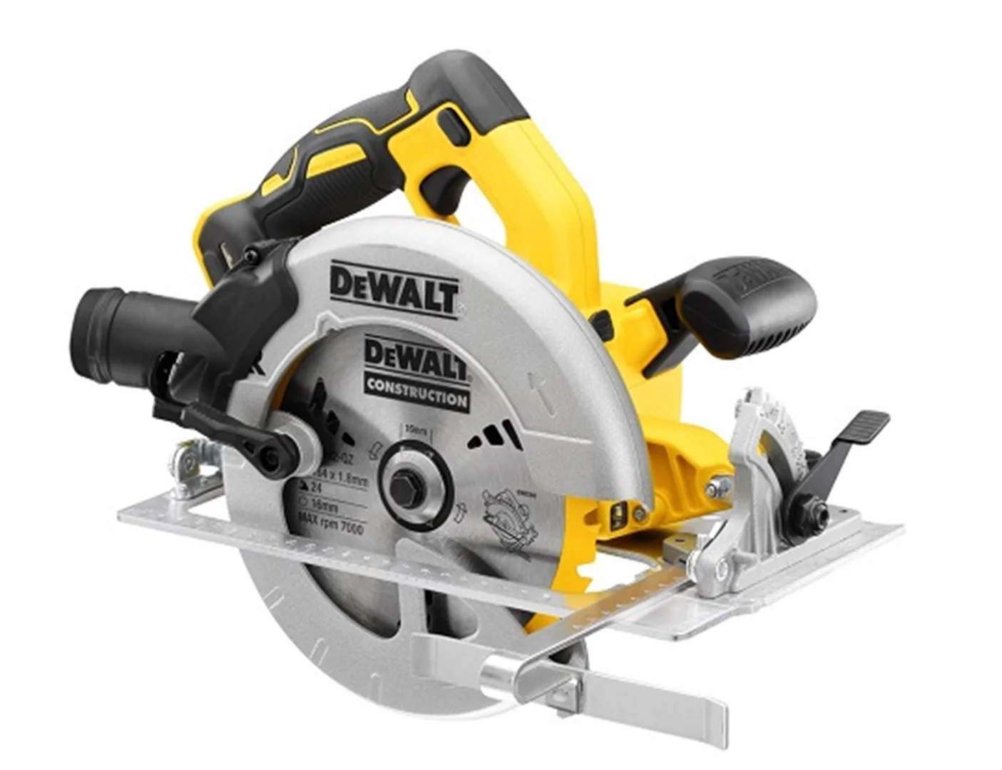 Zestaw elektronarzędzi 18V DeWalt XR DCK500P3T 3x5.0Ah - obrazek 4