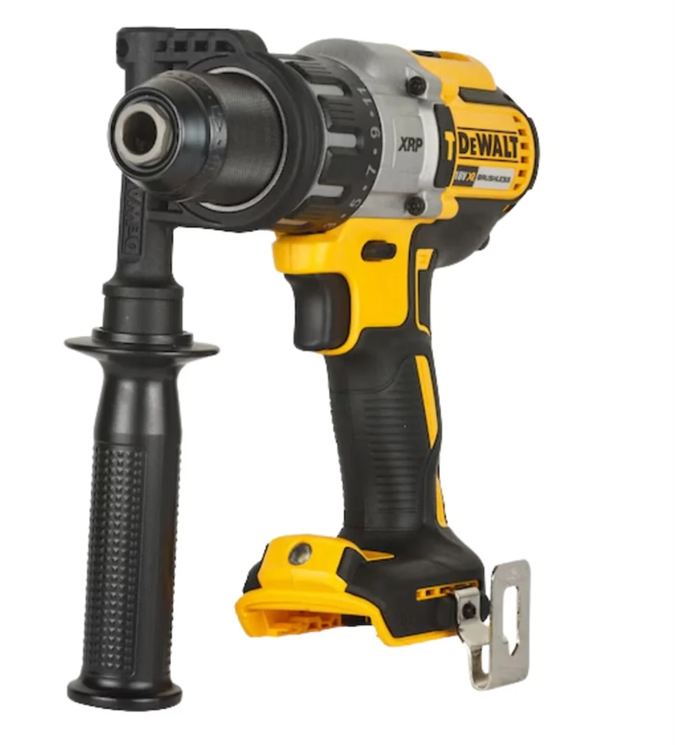 Zestaw elektronarzędzi 18V DeWalt XR DCK856P4 4x5.0Ah - obrazek 2
