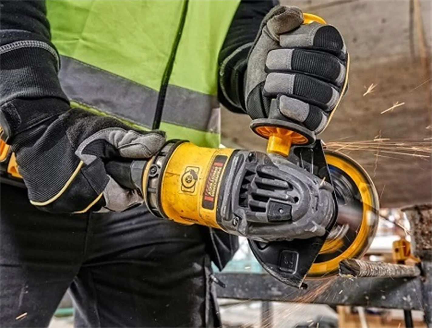 Zestaw elektronarzędzi 18 i 54V DeWalt XR FLEXVOLT DCK2016T2T 2x6.0/2.0Ah - obrazek 6