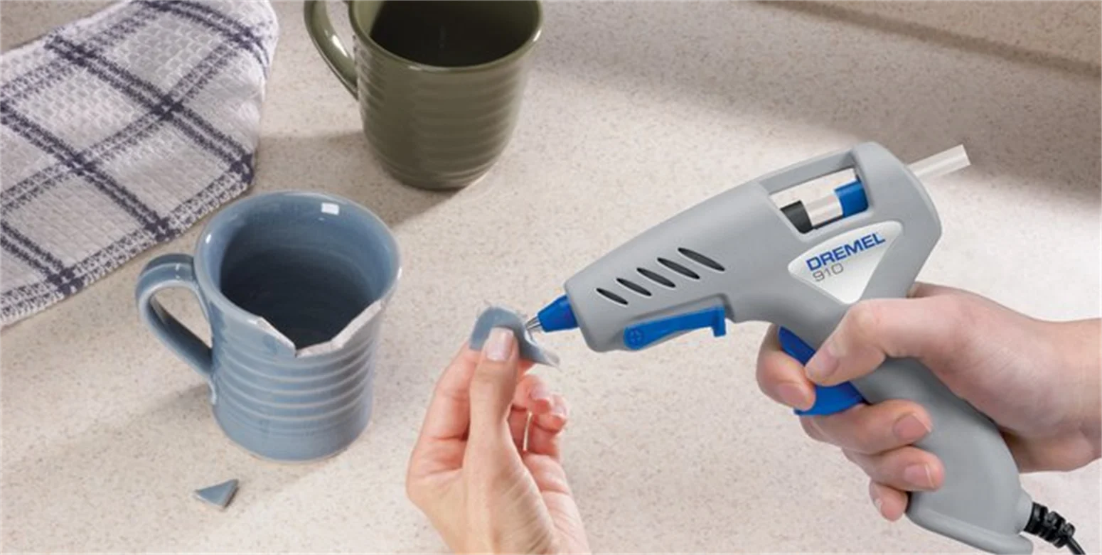 Pistolet do klejenia Glue gun 910 Dremel F0130910JA - obrazek 2