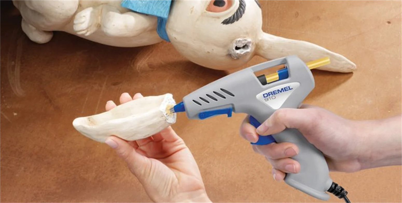 Pistolet do klejenia Glue gun 910 Dremel F0130910JA - obrazek 3