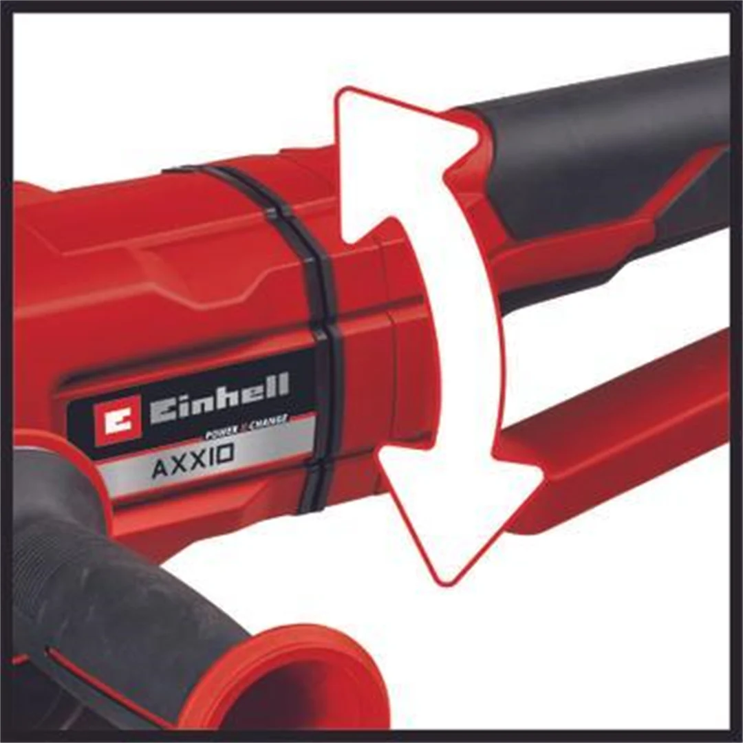 Szlifierka kątowa Einhell AXXIO 36/230 Q Solo - obrazek 4
