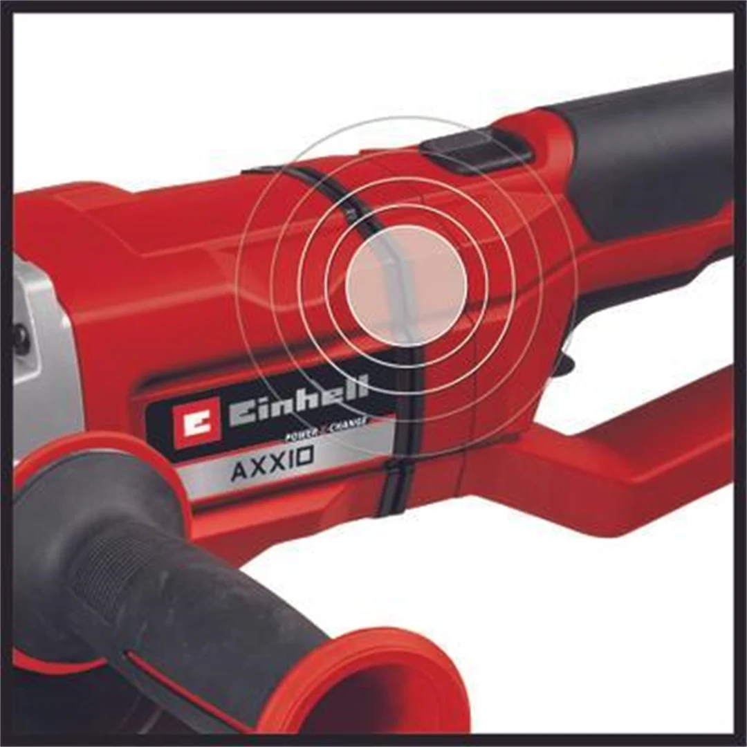 Szlifierka kątowa Einhell AXXIO 36/230 Q Solo - obrazek 5