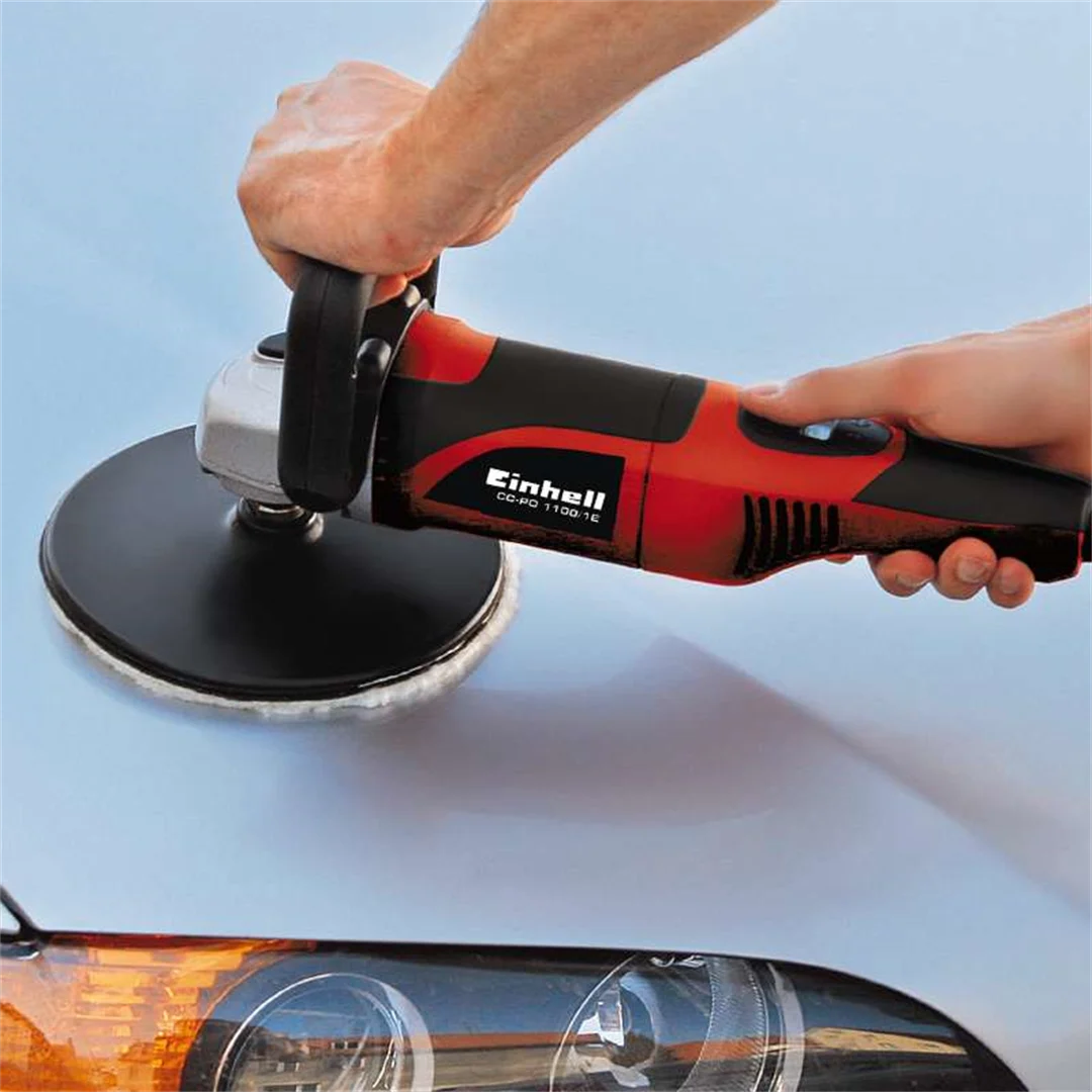 Polerka kątowa Einhell CC-PO 1100/1E - obrazek 5