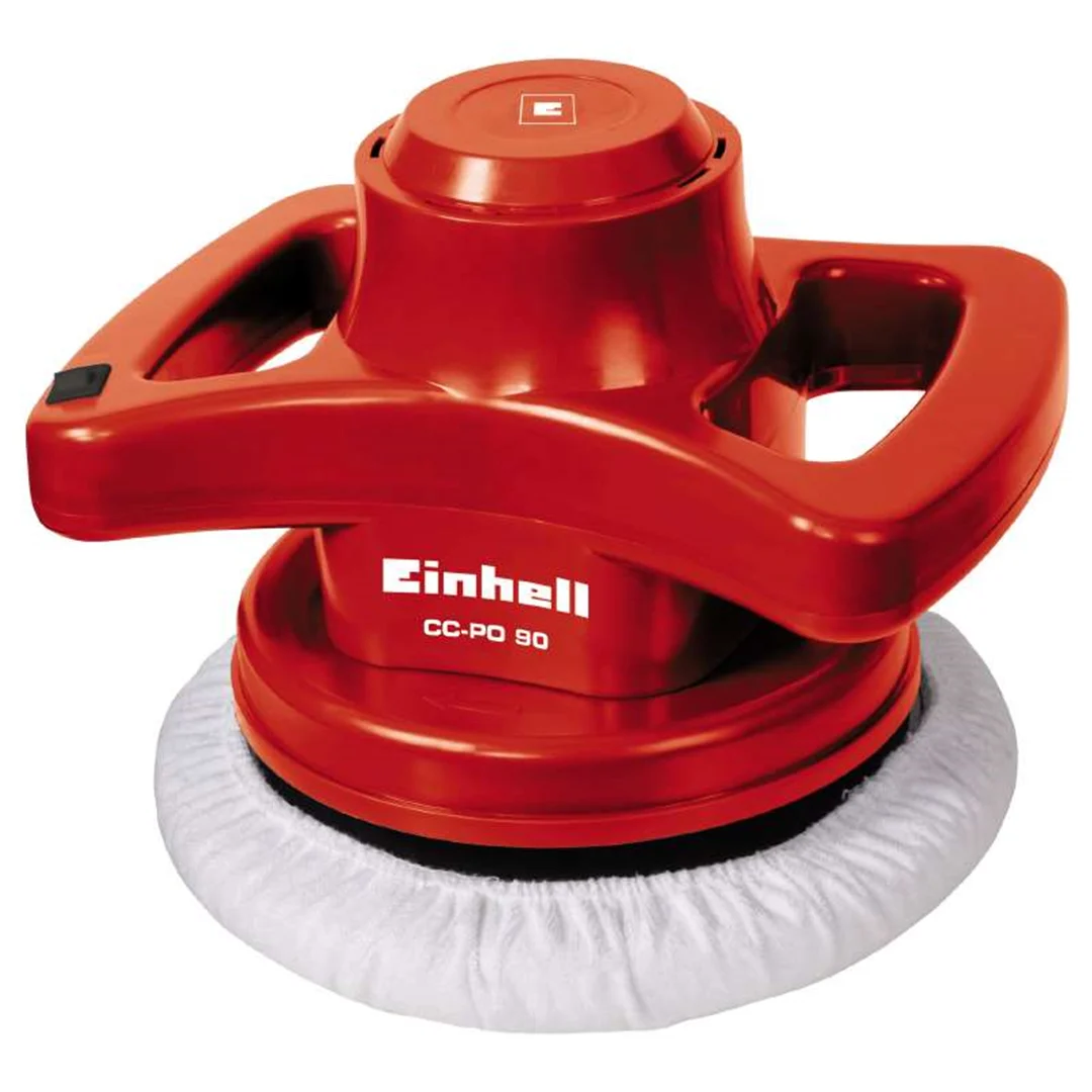 Polerka samochodowa Einhell CC-PO 90 - obrazek 2