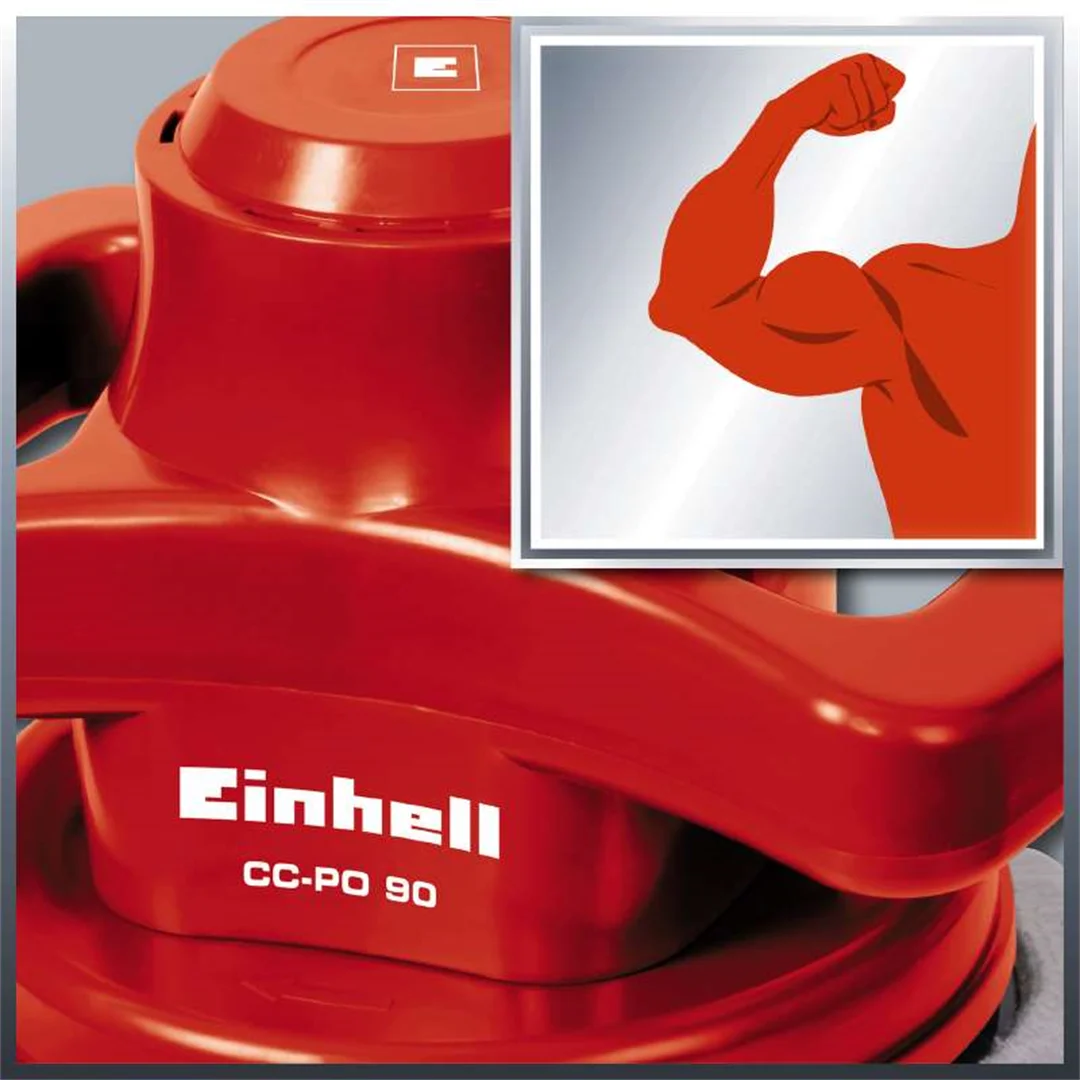 Polerka samochodowa Einhell CC-PO 90 - obrazek 5