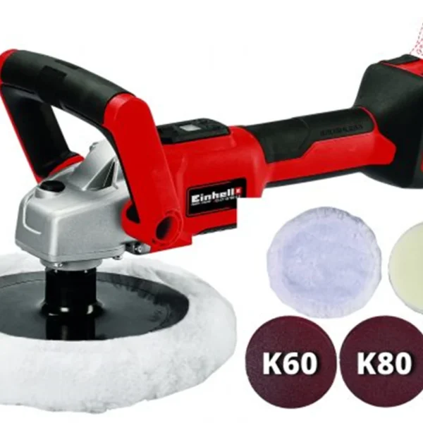 Polerka Einhell CE-CP 18/180 Li Solo
