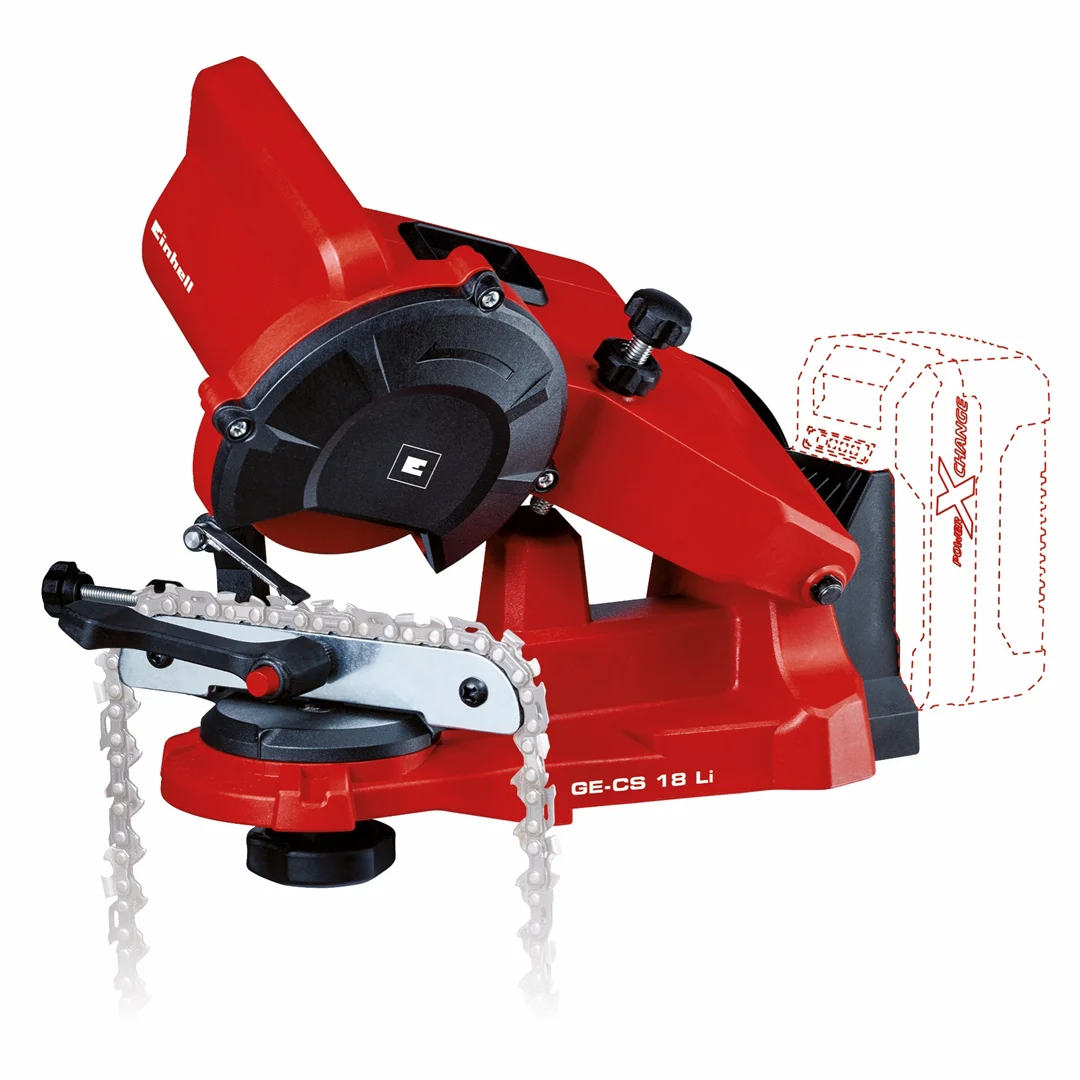 Ostrzarka do łańcuchów Einhell GE-CS 18 Li Solo