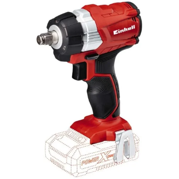Klucz udarowy Einhell PowerXChange TE-CW 18 Li BL - solo