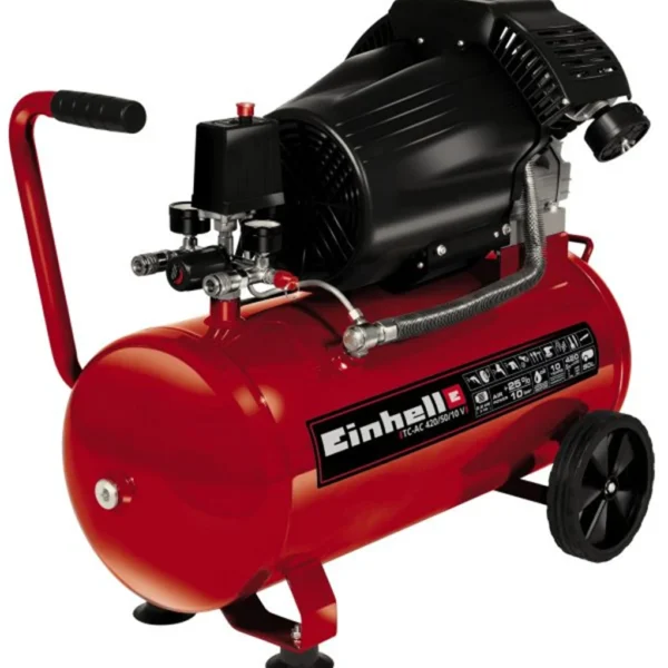 Kompresor Einhell TC-AC 420/50/10