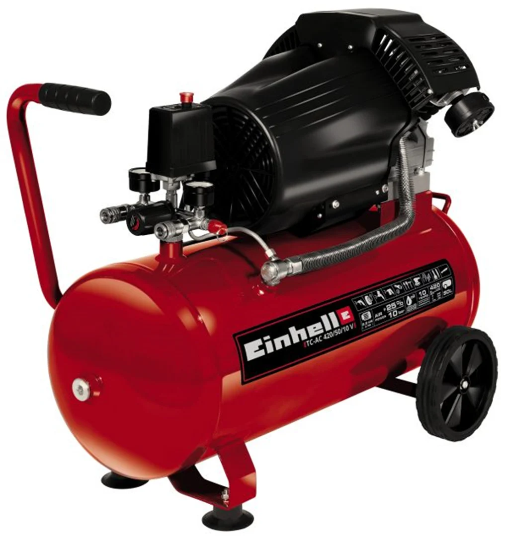 Kompresor Einhell TC-AC 420/50/10