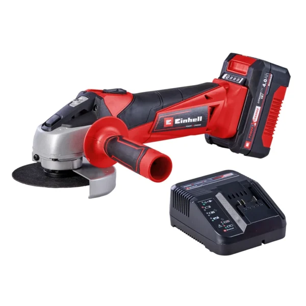 Szlifierka kątowa Einhell TC-AG 18/115 Li