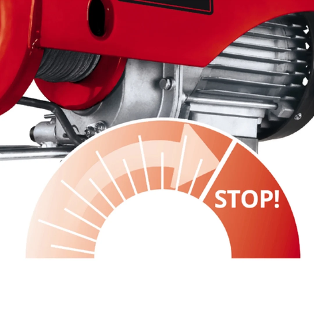 Wciągarka linowa Einhell TC-EH 600 - obrazek 2