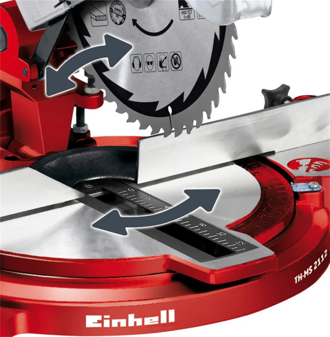 Ukośnica Einhell TC-MS 2112 - obrazek 3