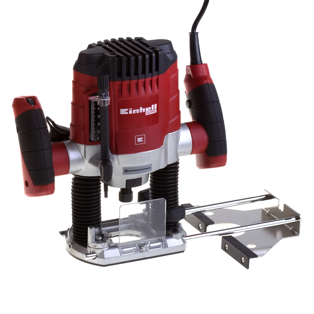 Frezarka górnowrzecionowa Einhell TC-RO 1155 E - obrazek 2