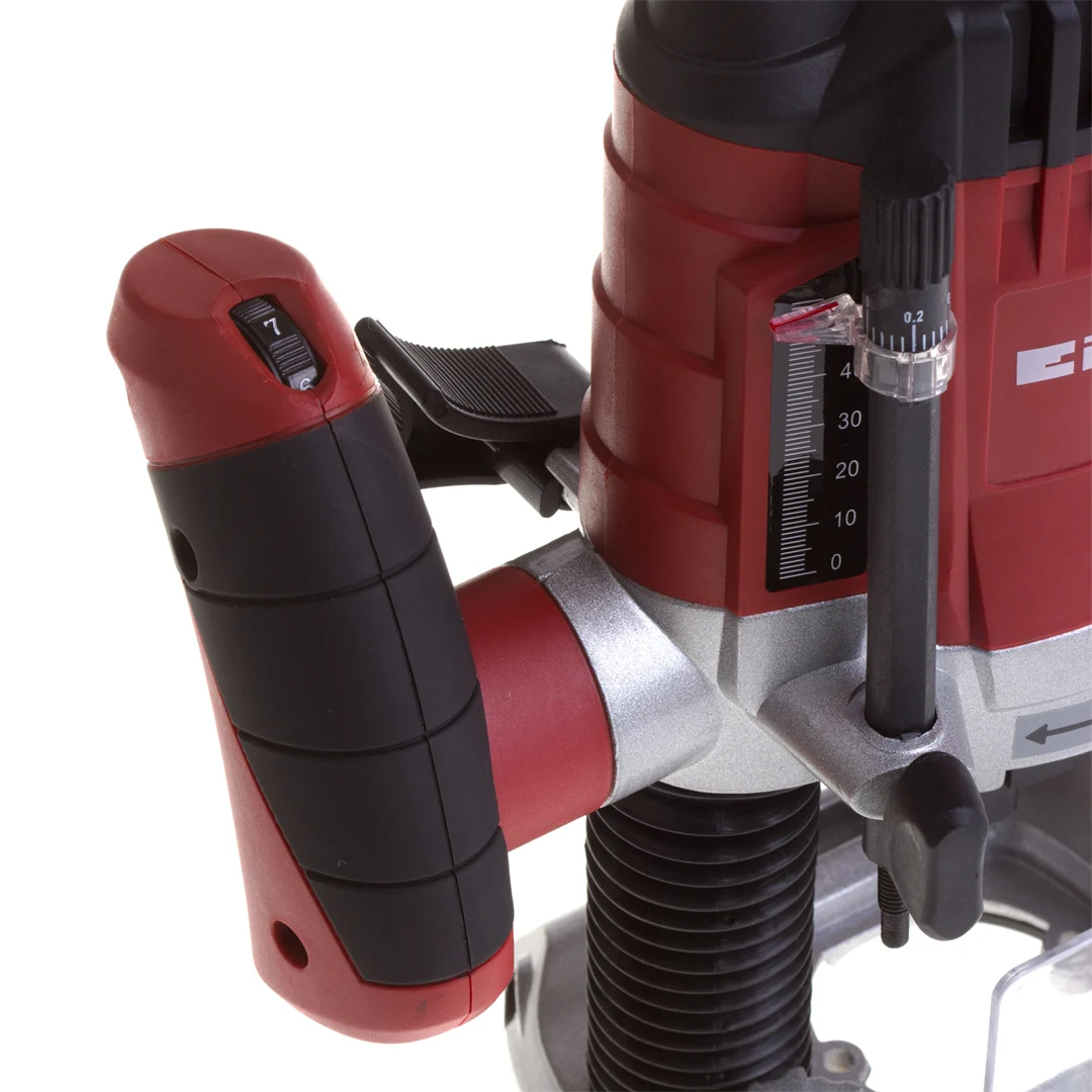 Frezarka górnowrzecionowa Einhell TC-RO 1155 E - obrazek 5