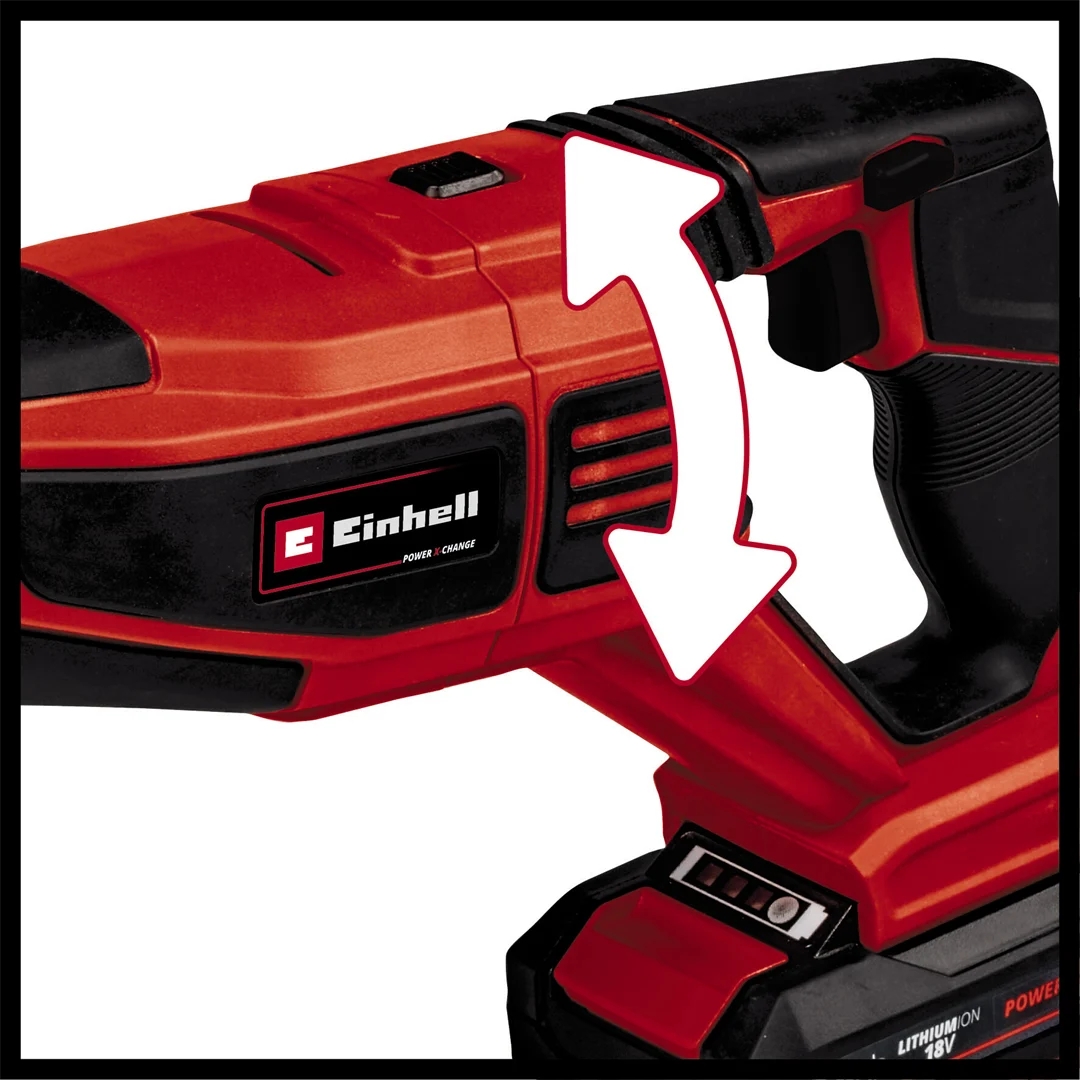 Piła szablasta Einhell TE-AP 18/28 LI BL Solo - obrazek 2