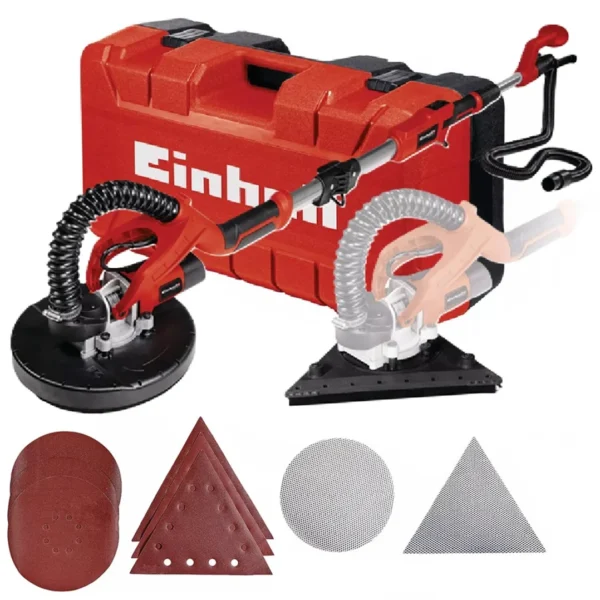 Szlifierka do gipsu Einhell TE-DW 225 X