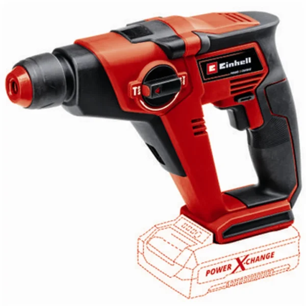 Młotowiertaka Einhell TE-HD 18/12 Li-Solo