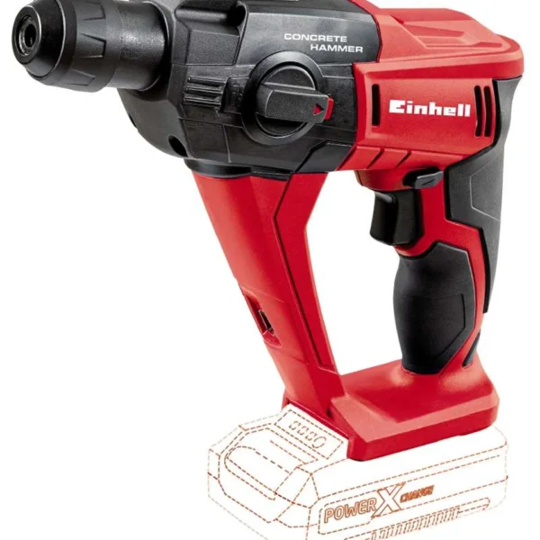 Młotowiertarka akumulatorowa Einhell TE-HD 18 Li - Solo