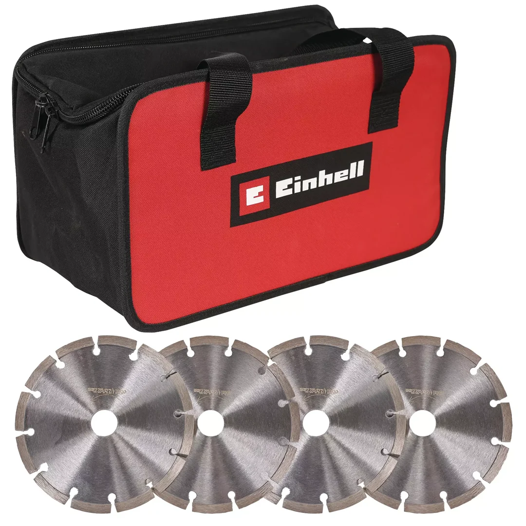 Bruzdownica Einhell TE-MA 1700 - obrazek 3