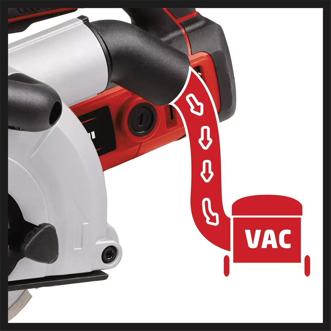 Bruzdownica Einhell TE-MA 1700 - obrazek 6
