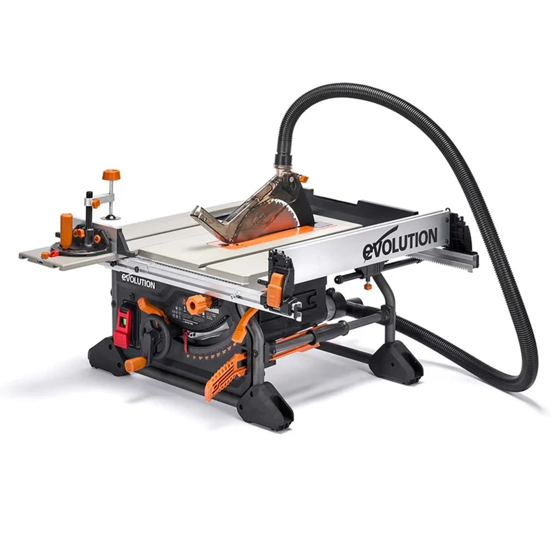 Pilarka stołowa Evolution EVO-R255TBL+