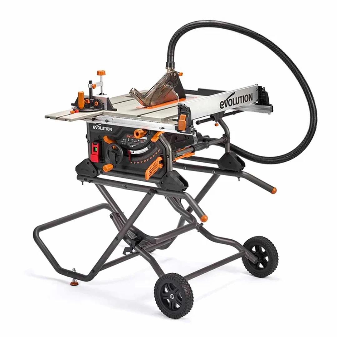 Pilarka stołowa Evolution EVO-R255TBL+ - obrazek 3