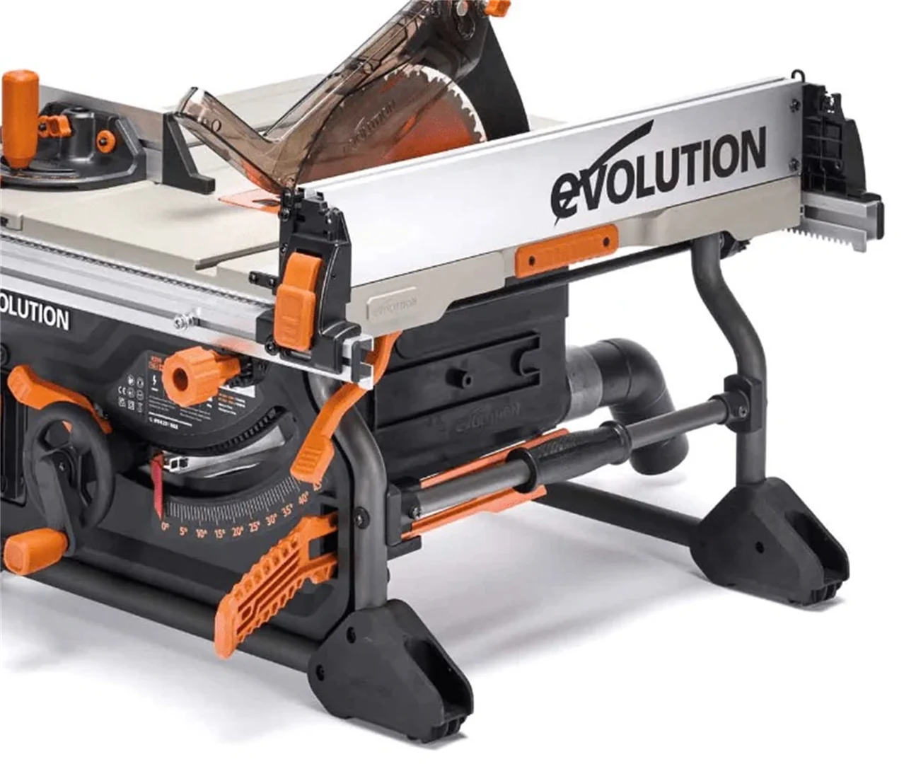 Pilarka stołowa Evolution EVO-R255TBL+ - obrazek 5