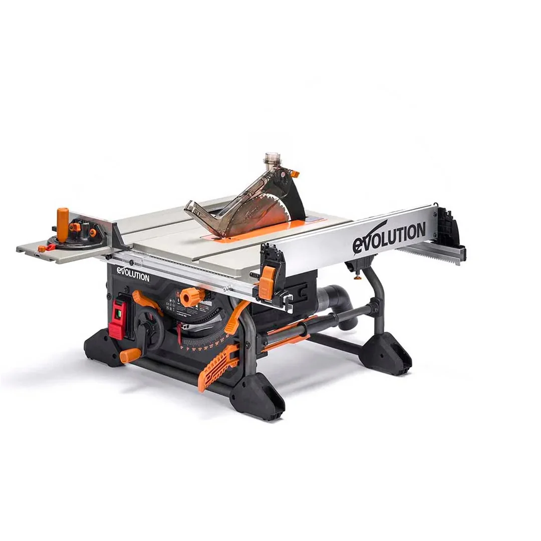 Pilarka stołowa Evolution EVO-R255TBL