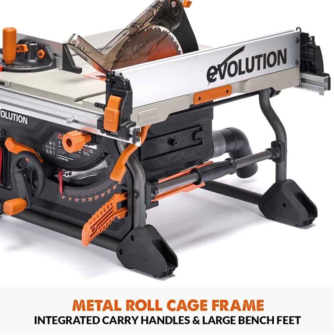 Pilarka stołowa Evolution EVO-R255TBL - obrazek 5