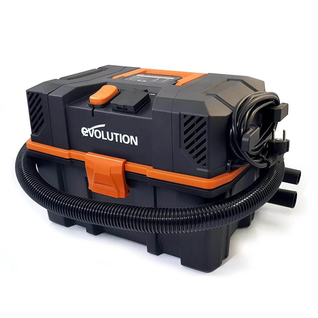 Odkurzacz uniwersalny Evolution R15VAC