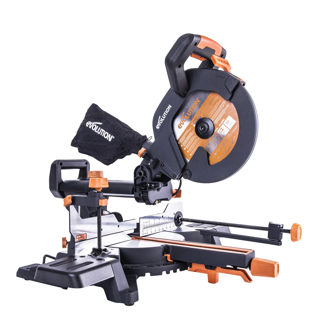 Ukośnica Evolution R255SMS+