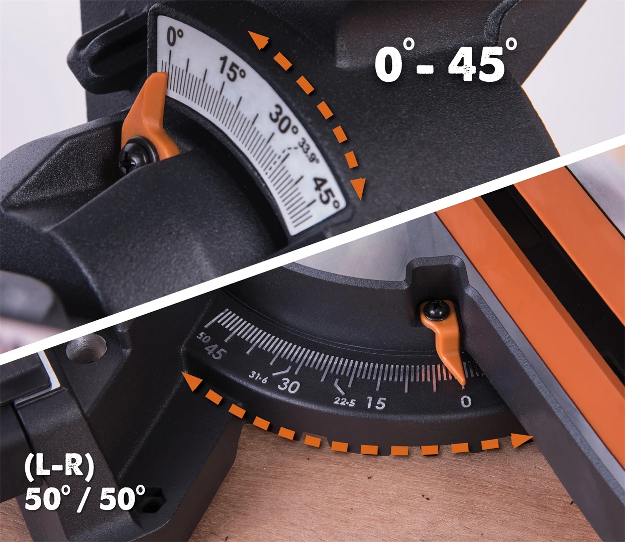 Ukośnica Evolution R255SMS+ - obrazek 3