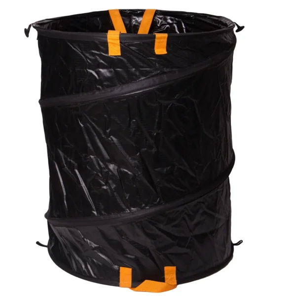 Kosz na liście i trawę 172l Fiskars Pop-Up Solid (135042)
