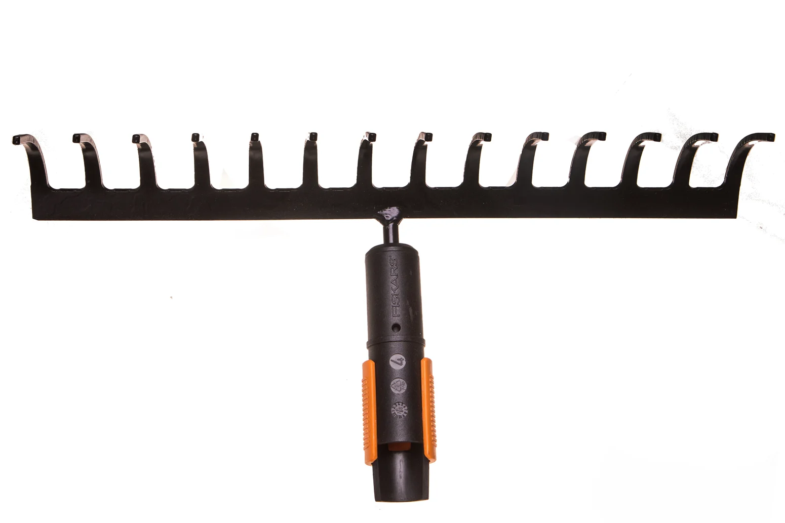 Grabie 14-zębne Fiskars QuikFit (135511)