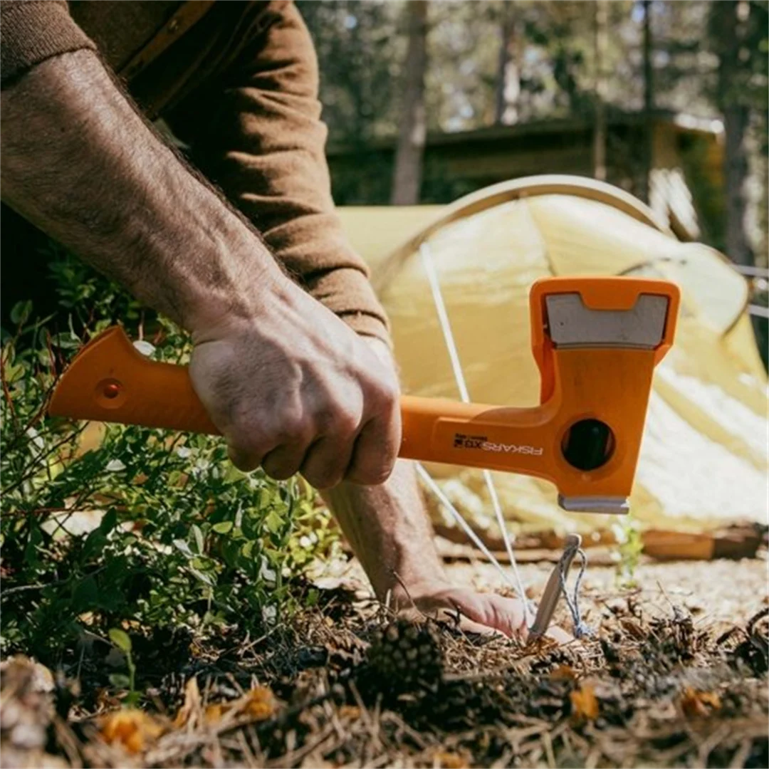 Toporek Fiskars X13 - obrazek 6